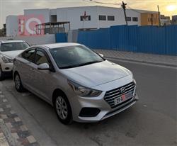 هيونداي أكسنت